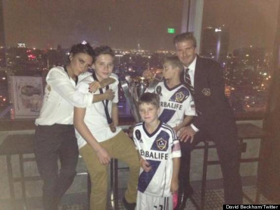 david beckham