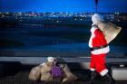 Heathrow Hires Secret Santas To Hand Out...