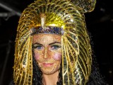 Heidi Klum Is An Egyptian Queen At...