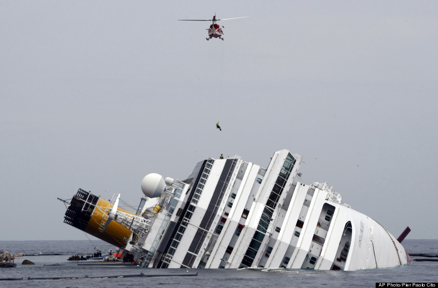 costa concordia