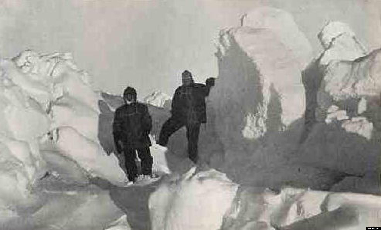 Ernest Shackleton Voyage To Be Retraced By ModernDay Antarctic