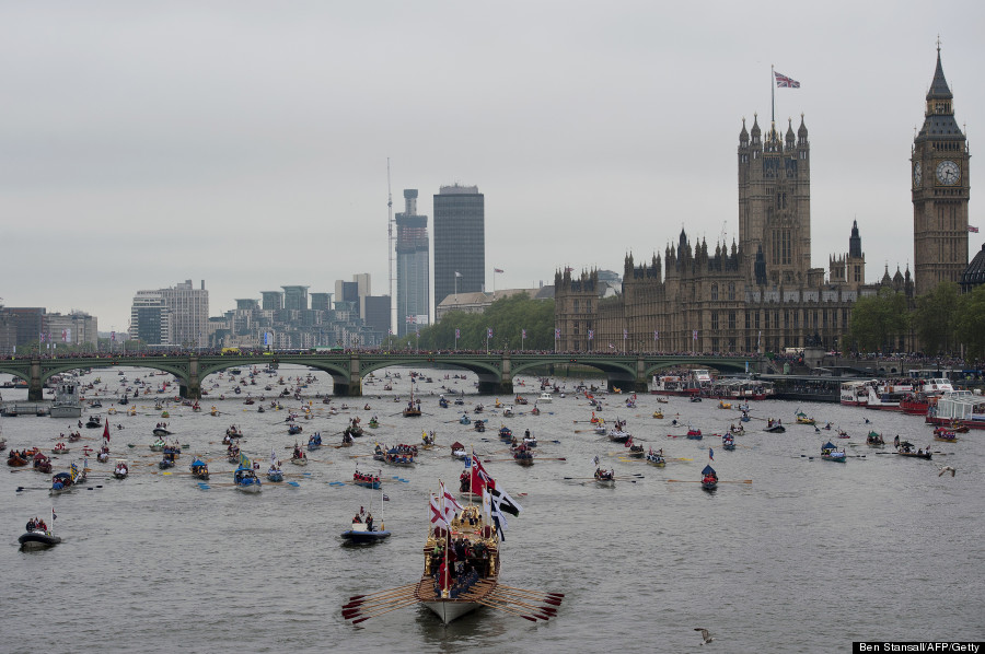 queens barge