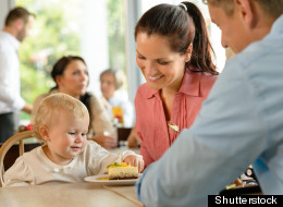 How Servers Can Help Diners With Kids