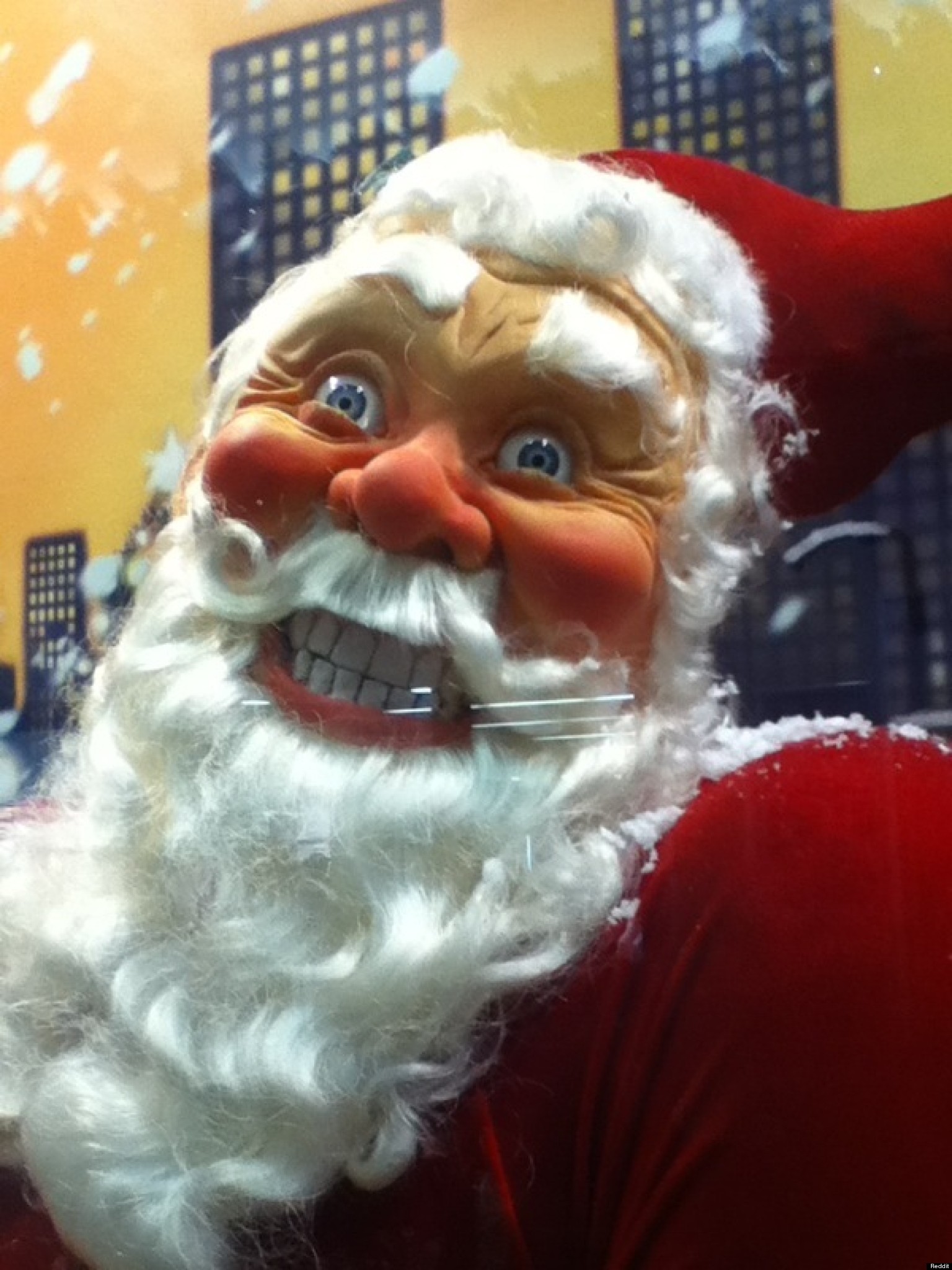 The Creepiest Santa Dolls Ever: 30 Hilariously Bad Depictions Of Ol