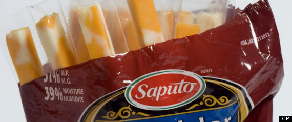 Saputo Cheese Morningstar Foods