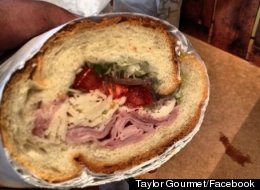 Taylor Gourmet Mum On New Expansion Plans
