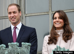 A Royal Baby: The Celeb World Reacts