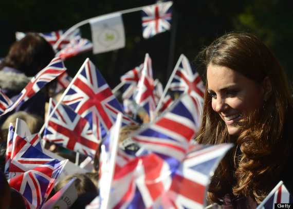 kate middleton pregnant