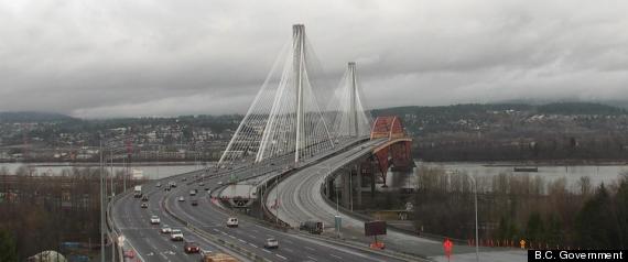 Port Mann Bridge