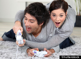 A Gamer's Dream Wedding