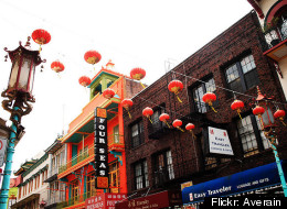 The Best Chinese Probably Isn't In Chinatown