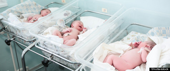 Newborn Babies