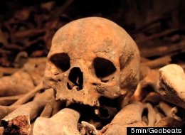 West African Graves Robbed For Voodoo Charms?
