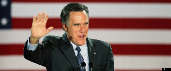 Mitt Romney Marriott