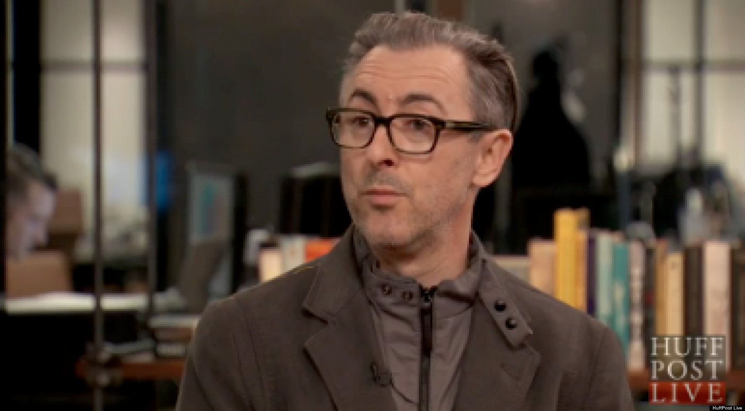 Alan Cumming Films Et Programmes Tv Alan Cumming On Gay Rights: 'Everyone But The Republican Party' Knows