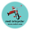 red tricycle