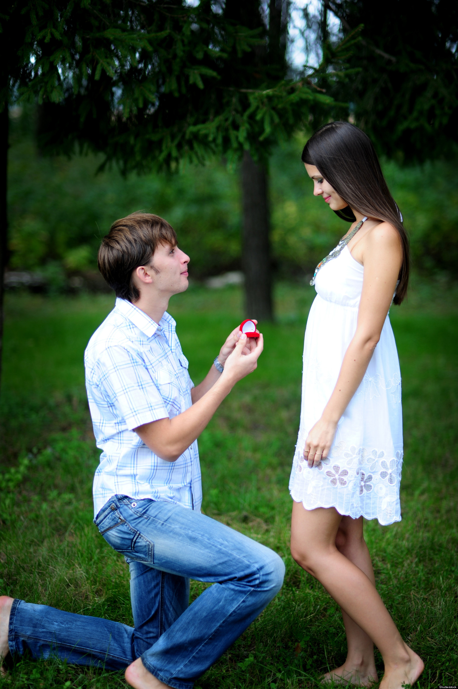 Marriage Proposal Stories From Redditors | HuffPost