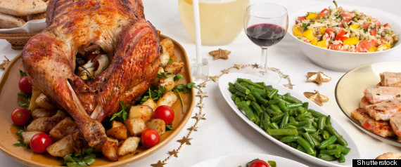 Christmas Food