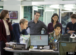 'The Newsroom' Casts Romney Staffer