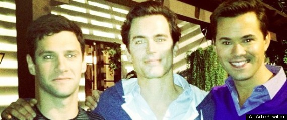 Matt Bomer The New Normal