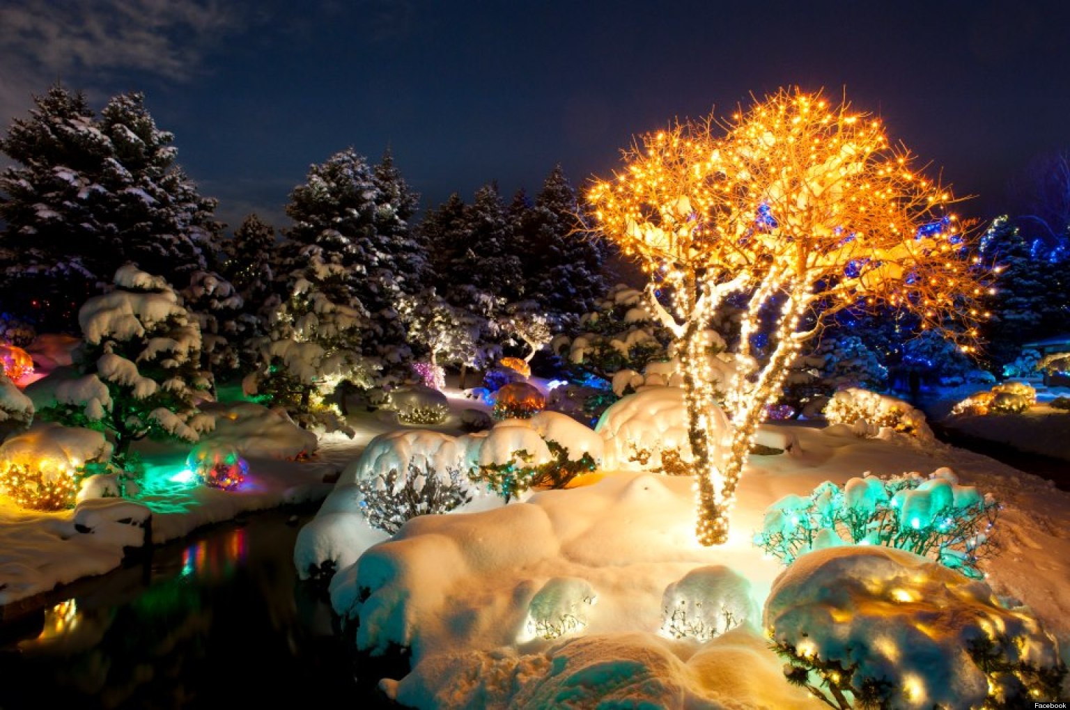blossoms of light white christmas a 1940s christmas ball blossoms of light white christmas a 1940s christmas ball
