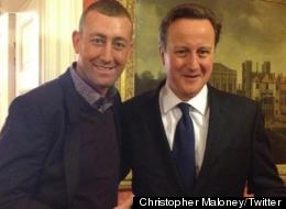 Christopher Maloney's Biggest Fan?