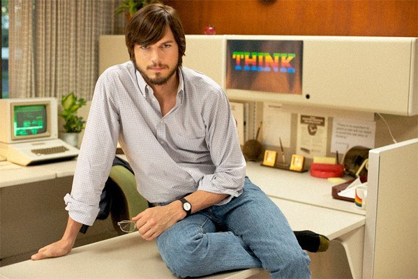 ashton kutcher steve jobs