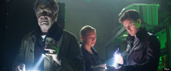 Fringe Finale Titles