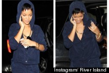 Hip, Hop & A Jumpsuit: Rihanna Debuts River Island Collection