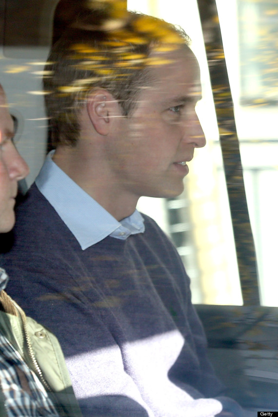 prince william visiting pregnant kate