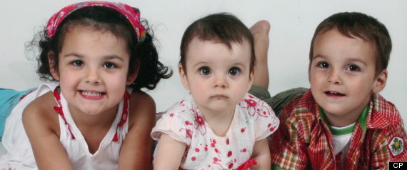 Quebec Children Deaths