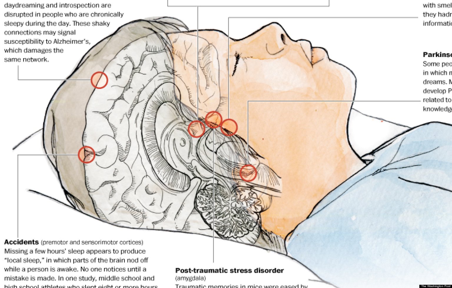 How To Get To Sleep When You Are Nervous