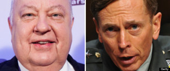 Ailes Petraeus