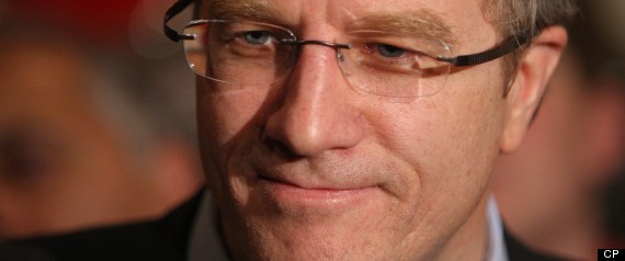 Gerard Kennedy Liberal Leadership