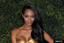 Like Yours Well Dunn? WATCH: Somethin' Somethin' From Model Jourdan Dunn