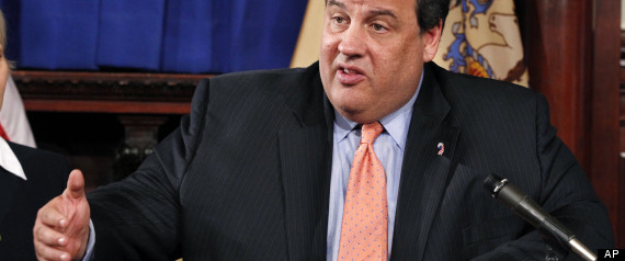 Christie Approval Poll