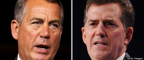 Jim Demint John Boehner