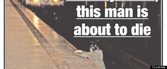 Metro Newyork Mort