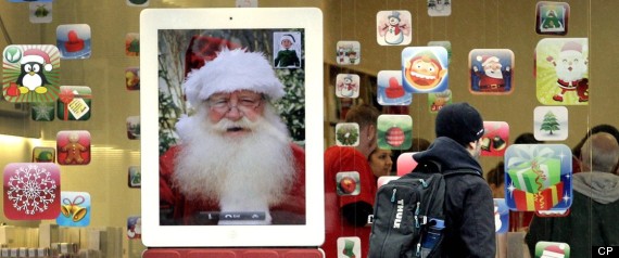Holiday Shopping Canada Consumers