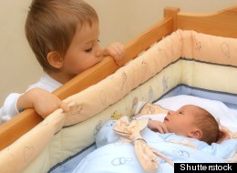 Preparing Your Kid For Life With A New Sibling