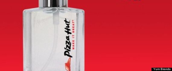 Pizza Hut Perfume