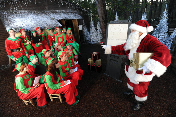 elf school
