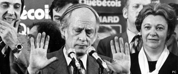 Levesque Election 1976