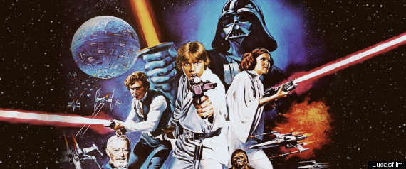 Star Wars A New Hope