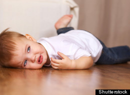 Why Doctors Are Concerned About Diagnosing Kids Who Throw Tantrums 