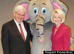 Newt And Callista Fans Won't Want To Miss This Local Event