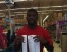 NFL Player Takes Abused Kids On $19,521 Shopping Spree
