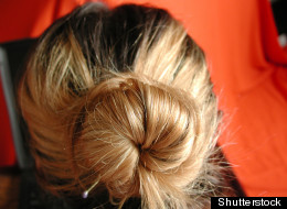 Have Short Hair? You Can Put It In A Bun -- With These Expert Tips