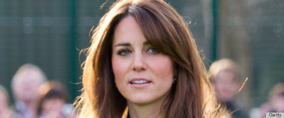 Kate Middleton Twins