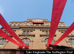 Cooper Union Occupation Gains Momentum As Administration Stays Quiet (PHOTOS)